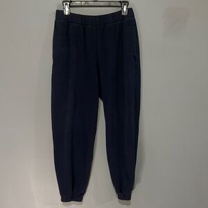 Hollister women’s Navy sweatpants